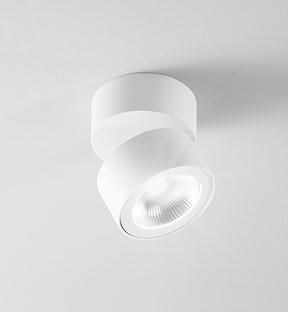 FARETTO IN METALLO COLORE BIANCO